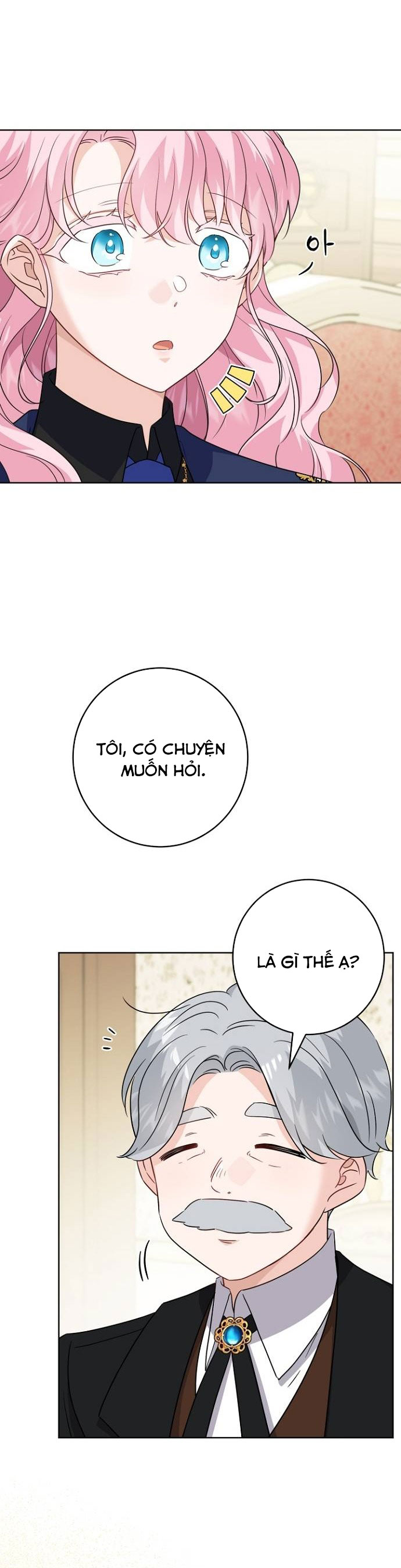 tôi sẽ đưa đứa trẻ ấy rời đi chapter 12 23