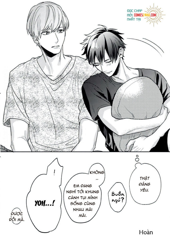 mật ngọt dã thú chapter 6 35