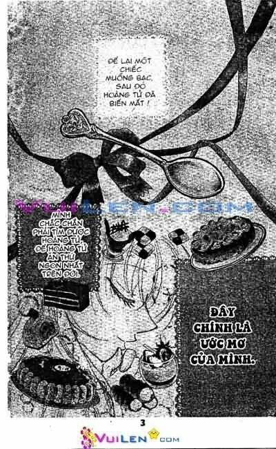 công chúa ẩm thực chapter 1 3