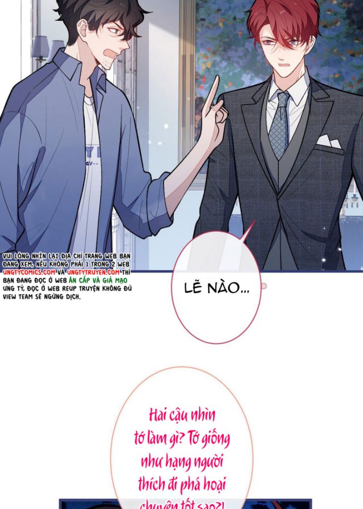 hotsearch của ảnh đế chapter 129 35