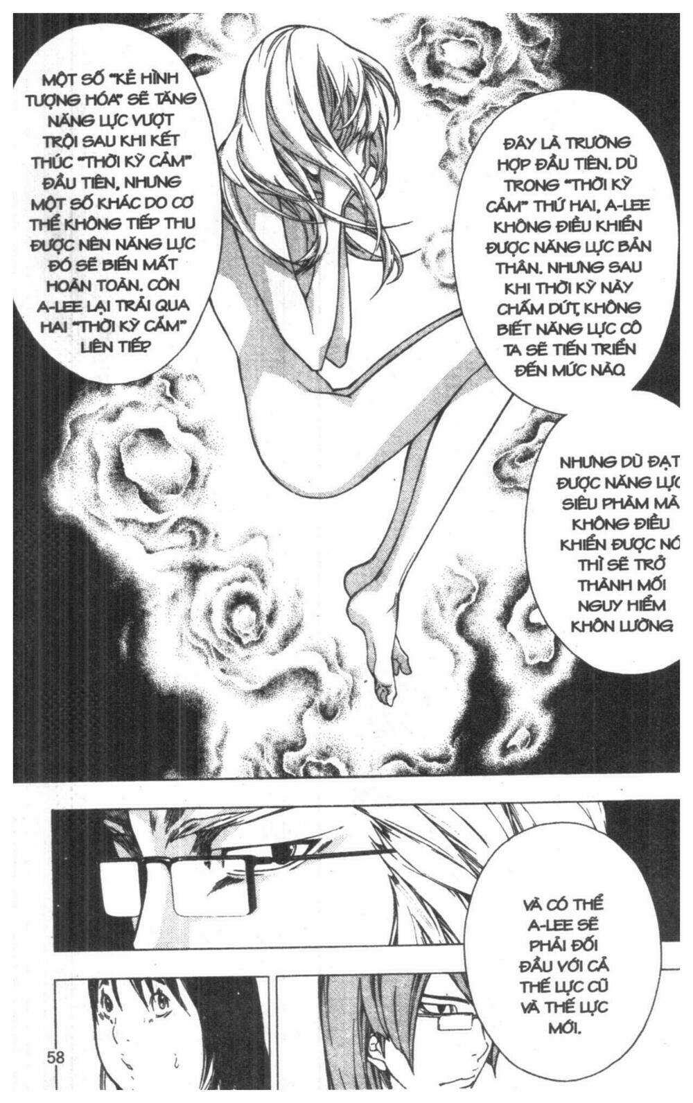 móng vuốt chapter 4 58