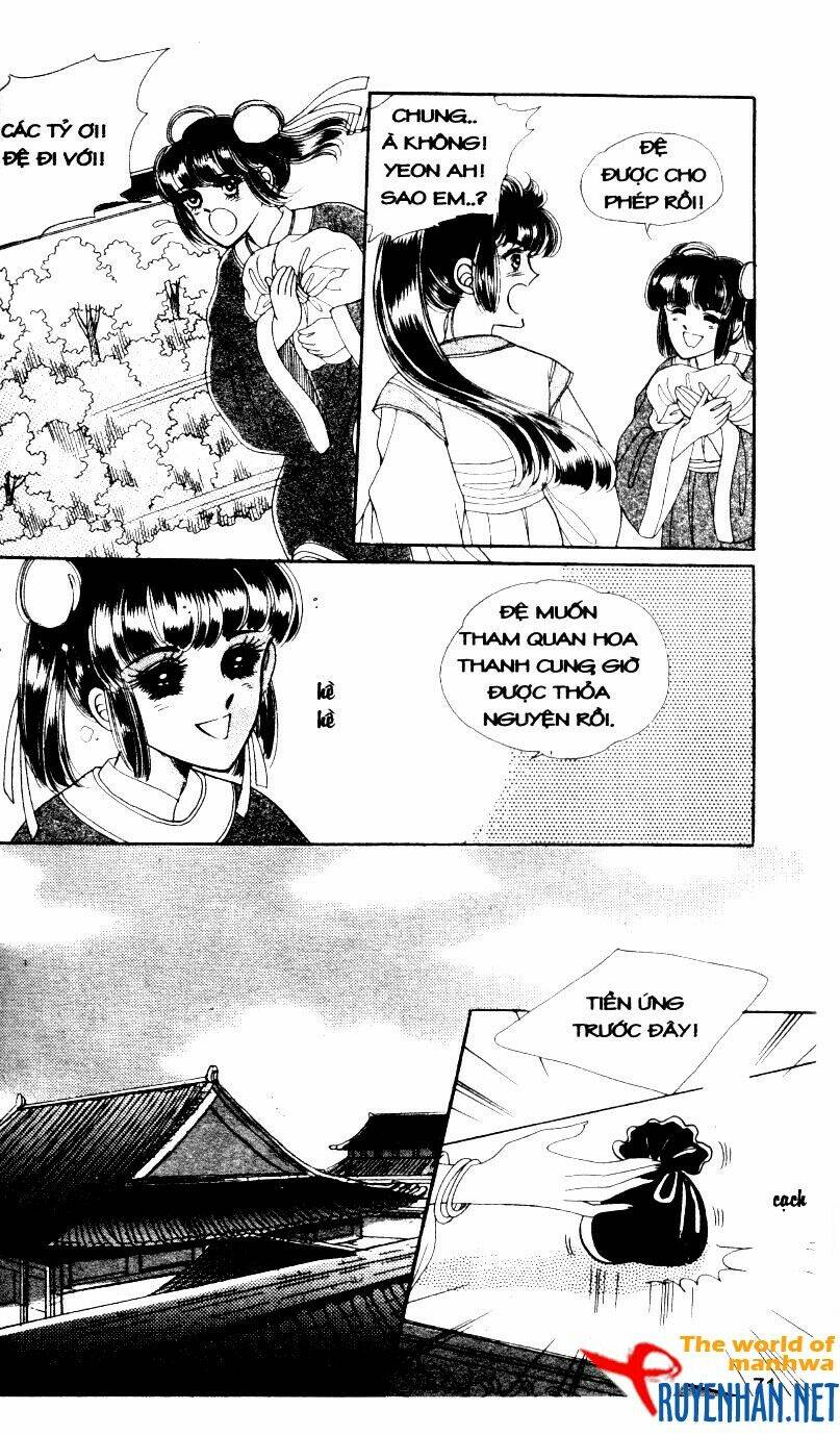 sao đổi ngôi chapter 38 14