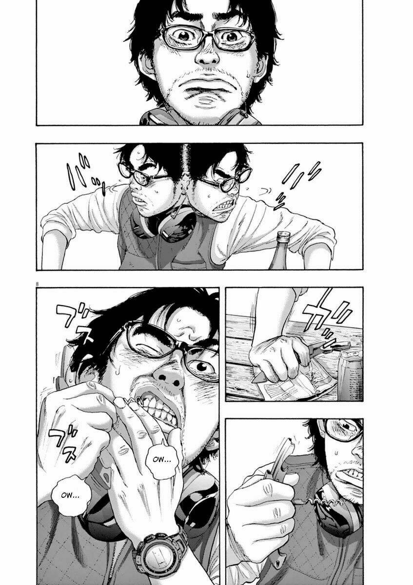 tôi là người hùng chapter 209 7