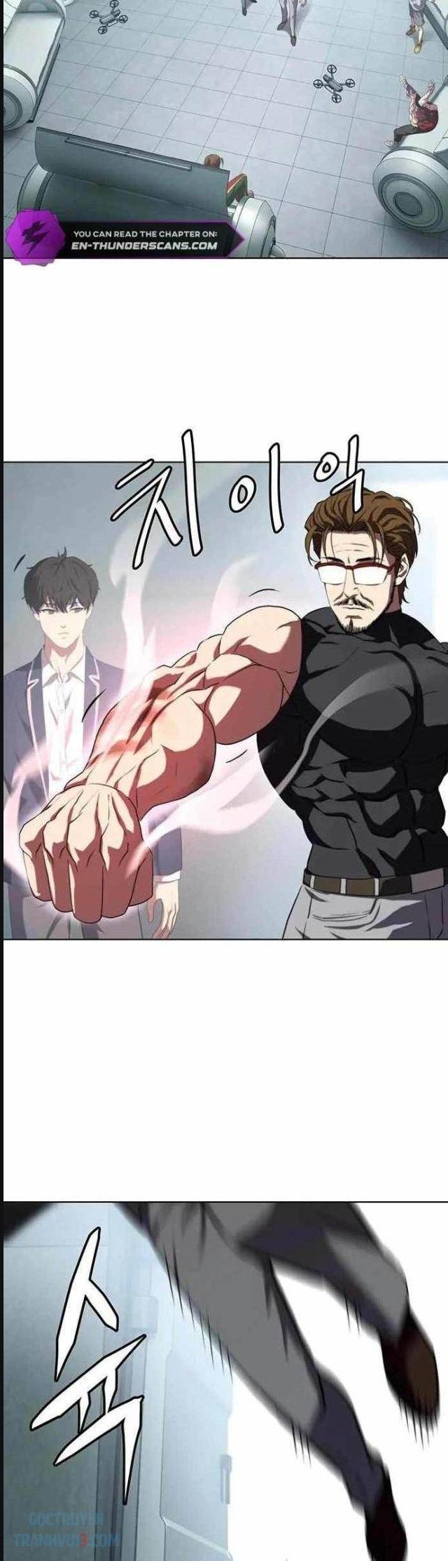 đấu trường chiến đấu chapter 9 15