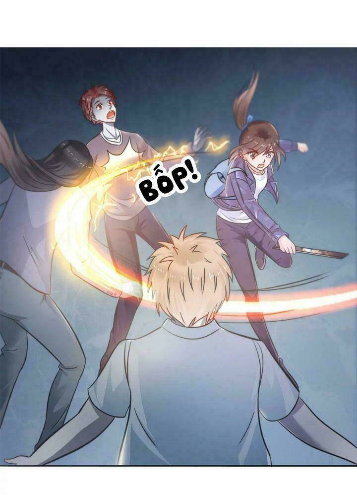 chào buổi tối, minh vương đại nhân chapter 18 20