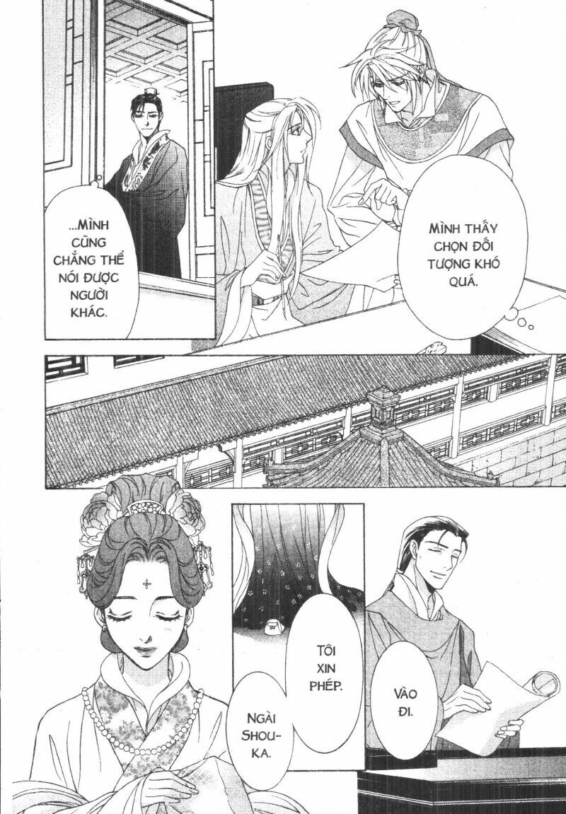 thái vân quốc truyện chapter 4 31