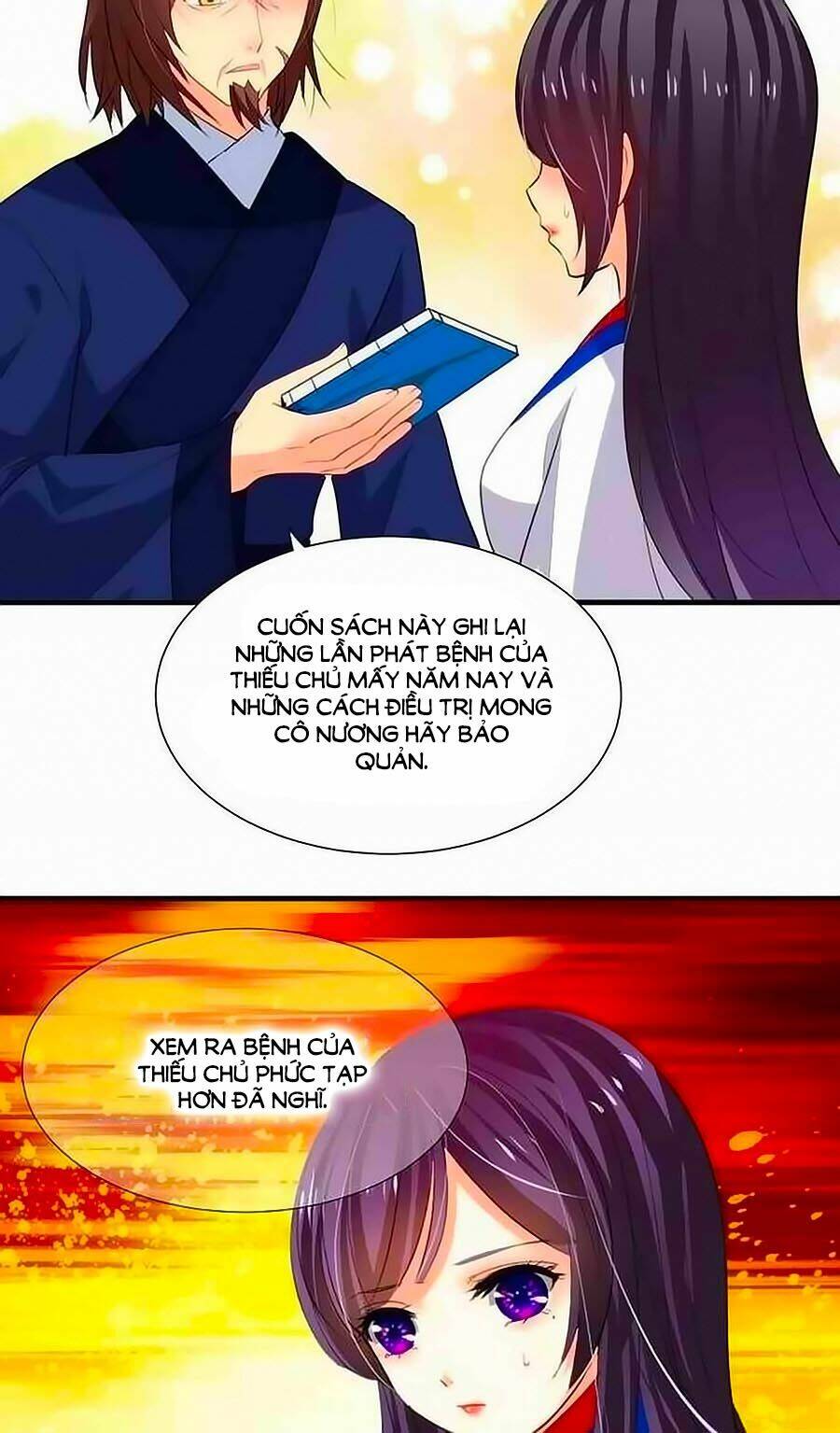 dưỡng thiếu chủ đấu tra nam chapter 24 7