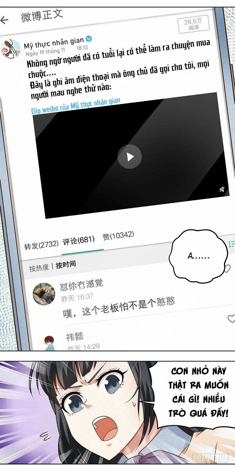 quán ăn hồng lâu tư phòng chapter 8 6