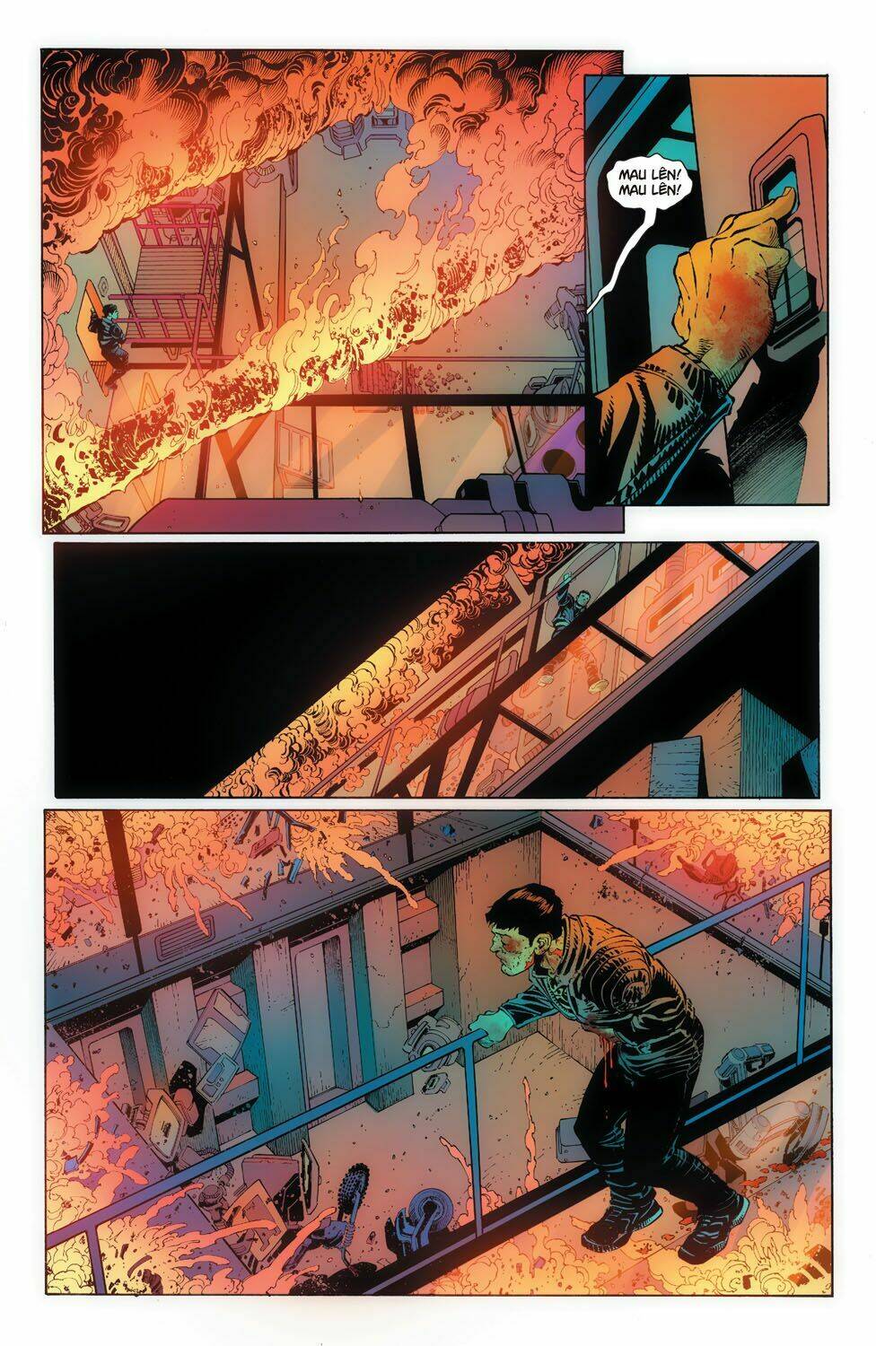 Batman chapter 23 10