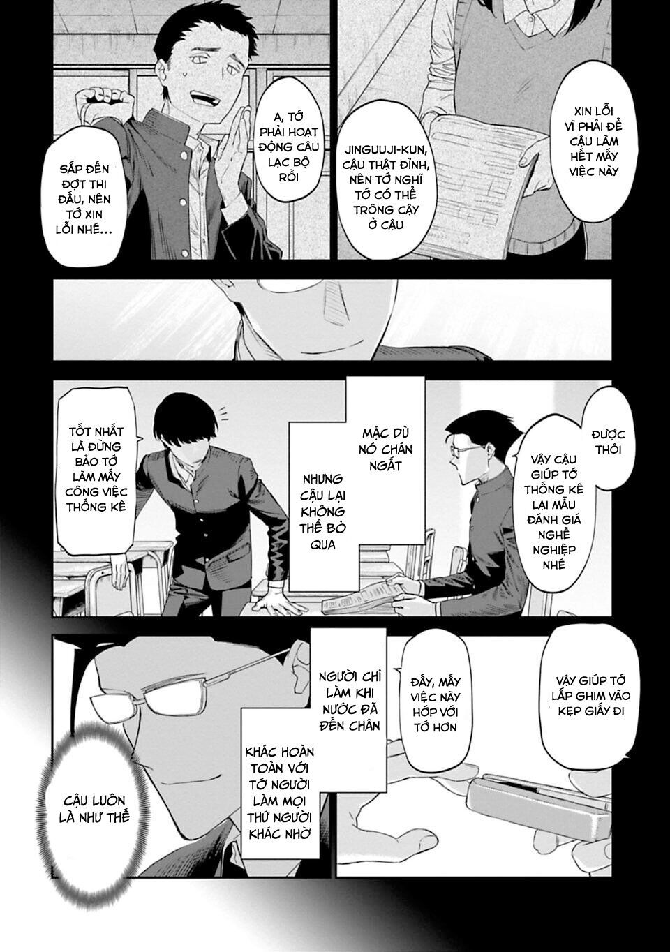 fantasy bishoujo juniku ojisan to [manga] chapter 6 6