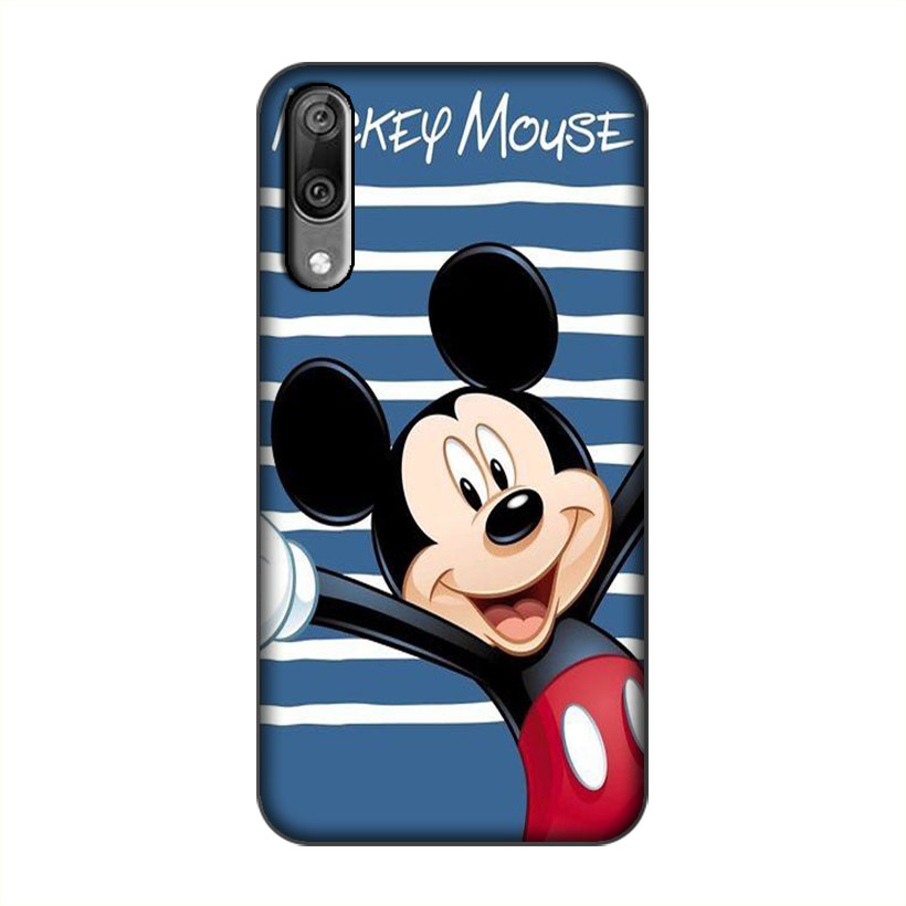 ỐP LƯNG IN DÀNH CHO HUAWEI Y9 2018