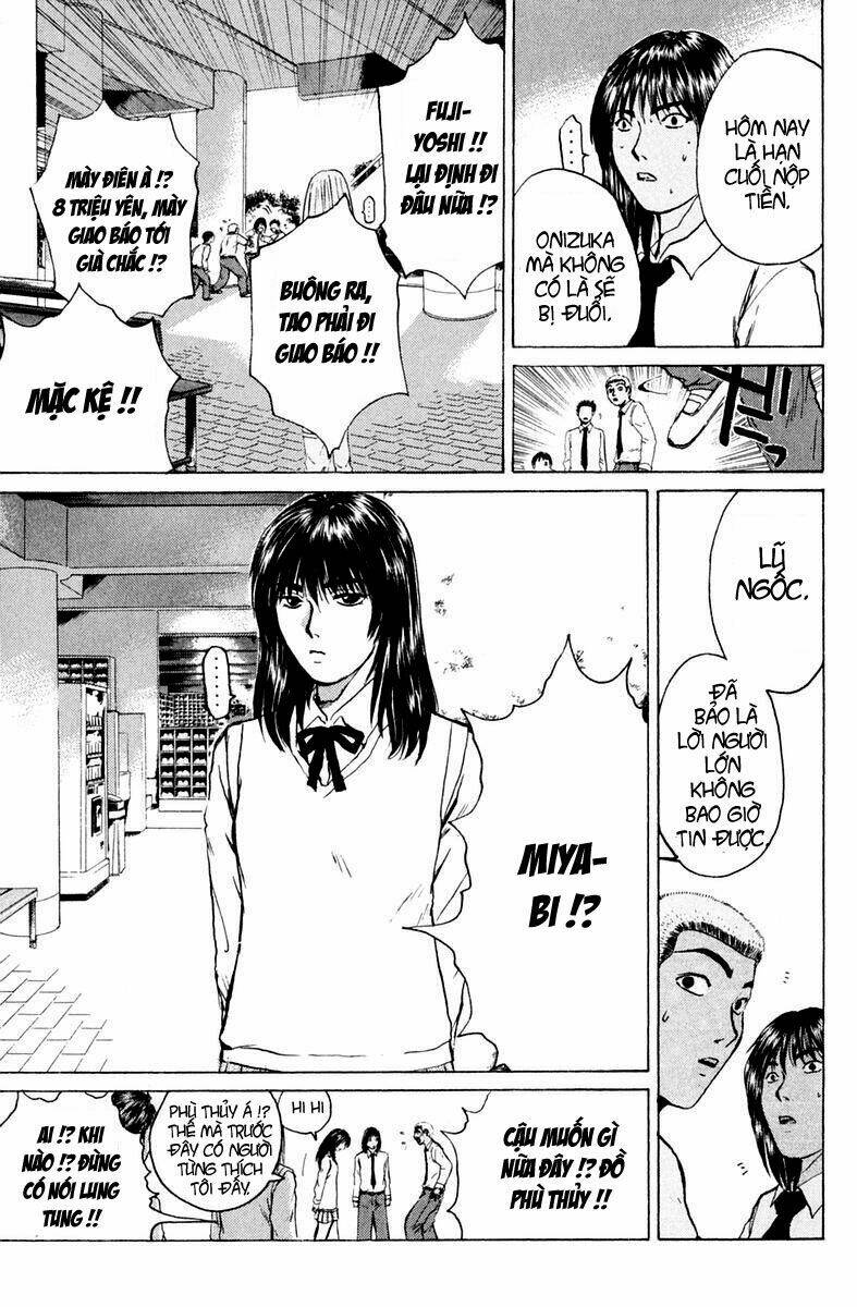 GTO - Great Teacher Onizuka chapter 91 13