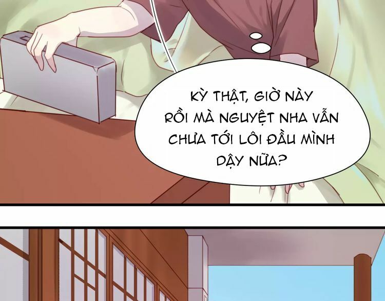 lượm được một tiểu hồ ly phần 2 chapter 4 53