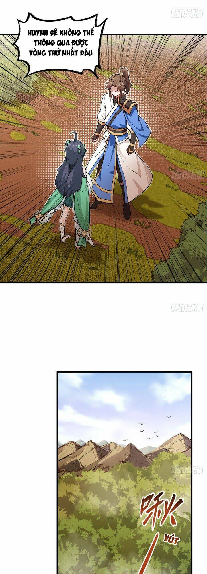 trường an tưởng tượng chapter 28.2 1