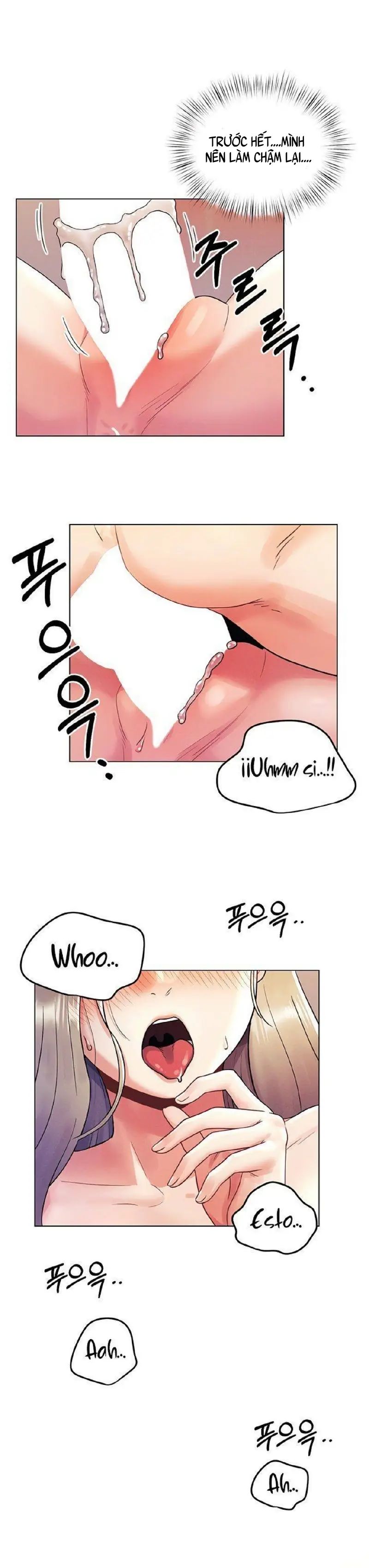 lần đầu ấy chapter 10 18