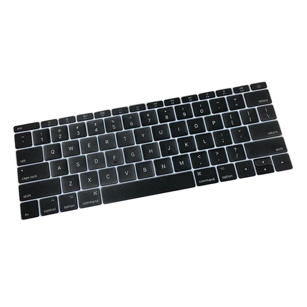 Keyboard US English Keycaps Key Caps For Pro 13" A1708