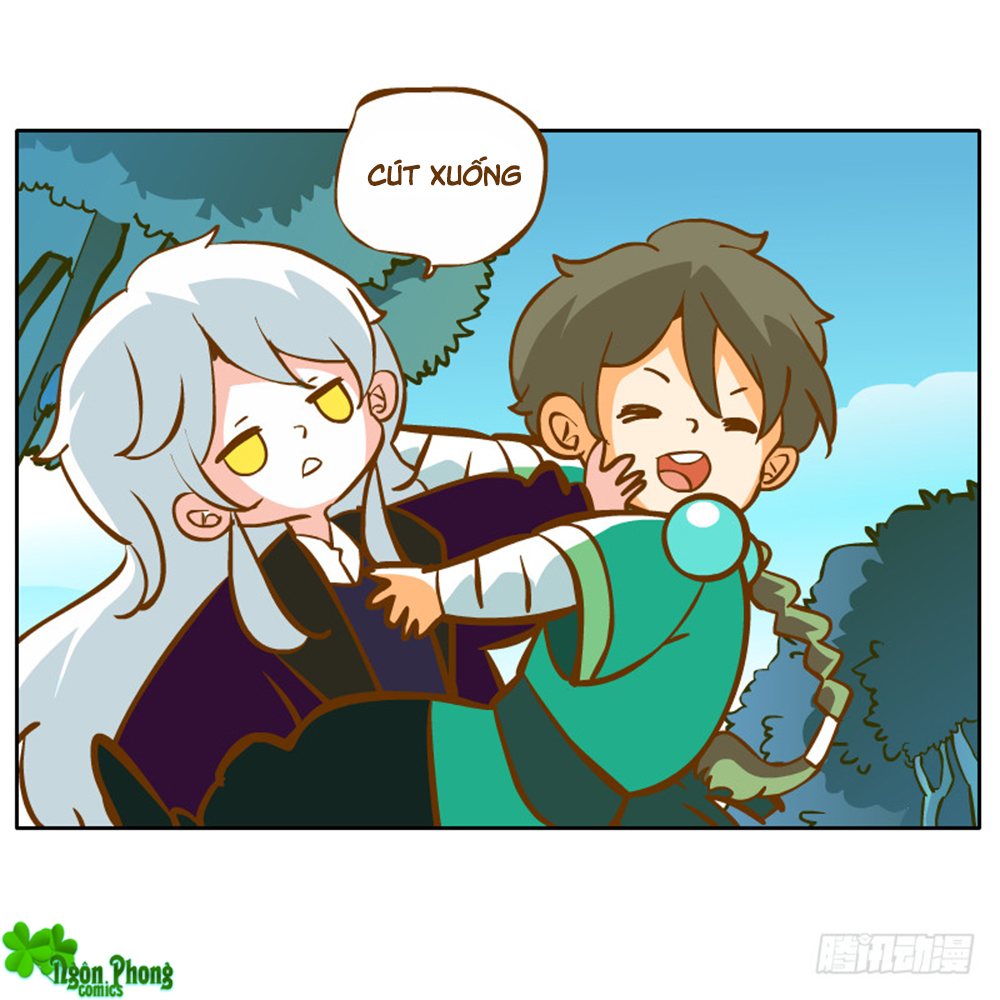 hòa thượng và tiểu long quân chapter 36 18