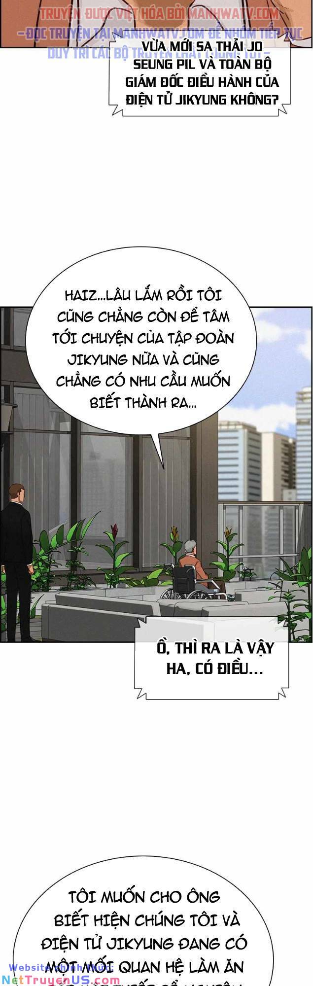 chúa tể đồng tiền chapter 115 6