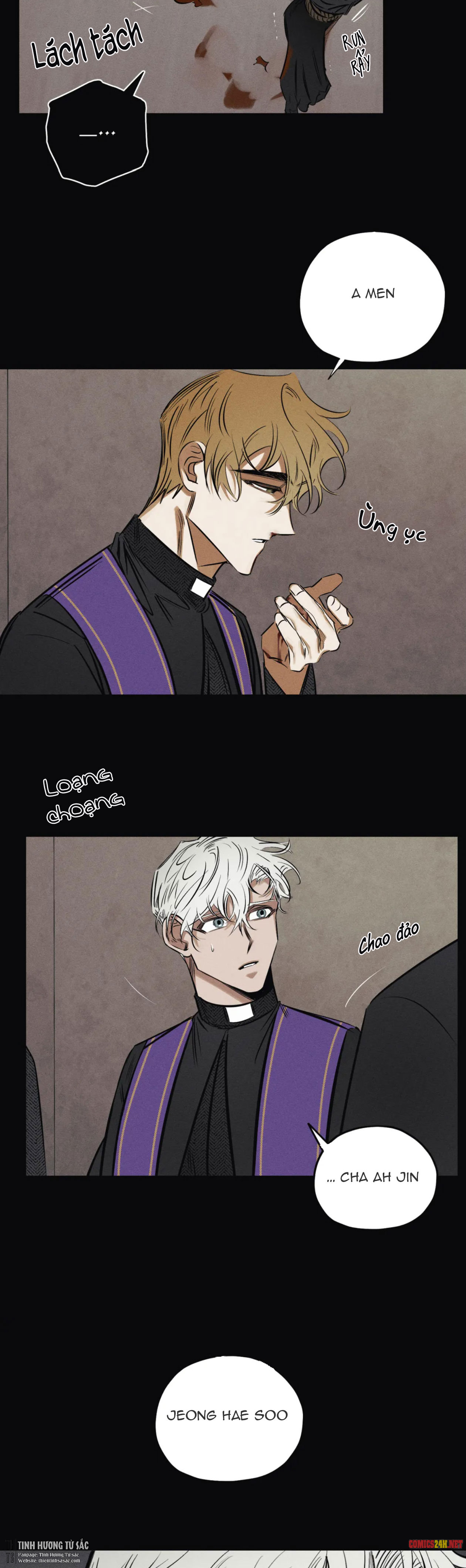 ác hoa chapter 21 18