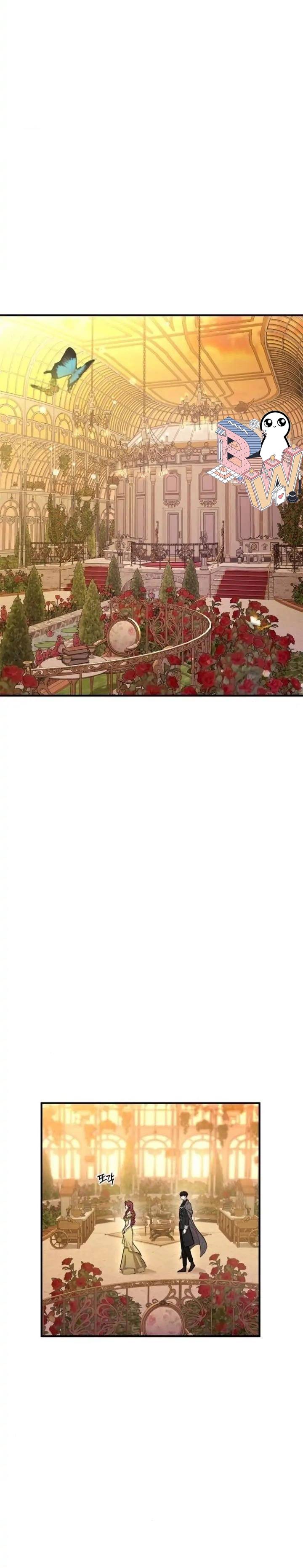 căn phòng bí mật của nàng công chúa bị bỏ rơi chapter 5 10