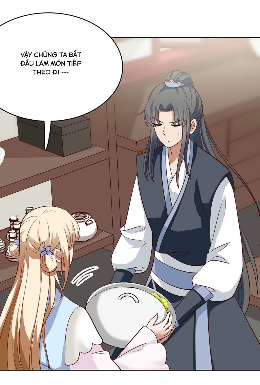 kiêu ngạo vương gia chủng điền phi chapter 80 22