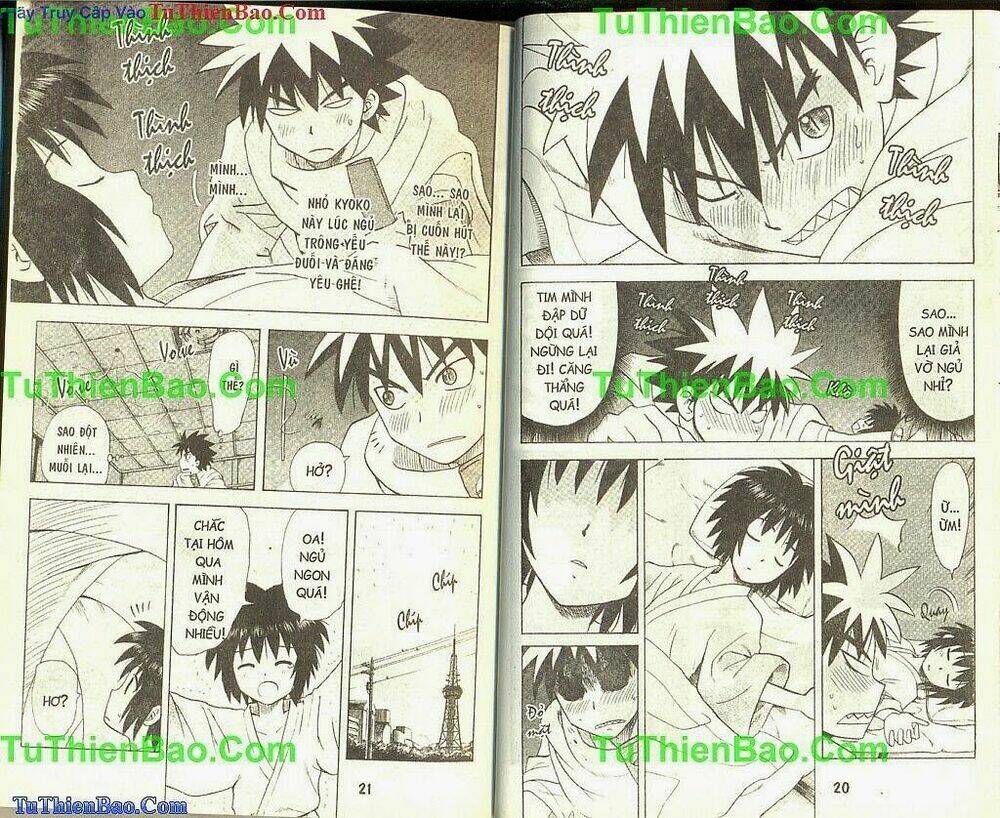 akuno của tôi chapter 4 10