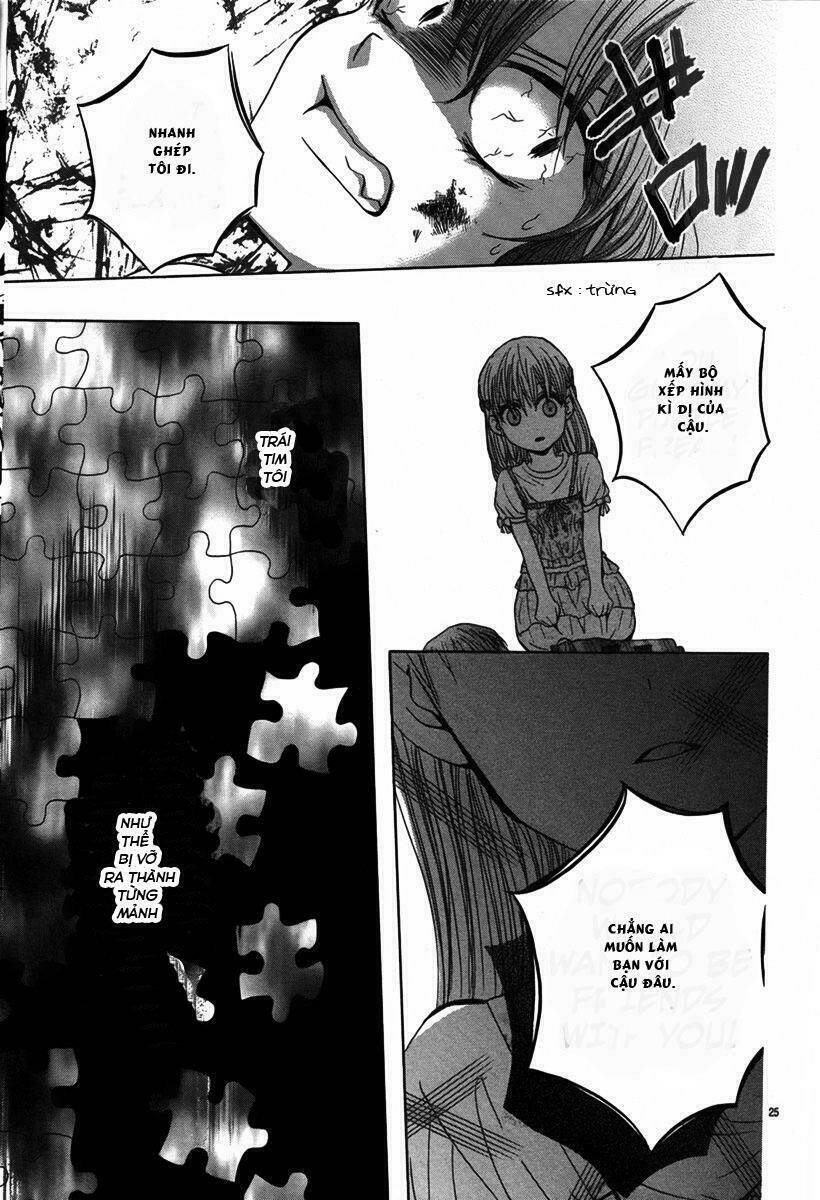 satsujin puzzle chapter 1 25