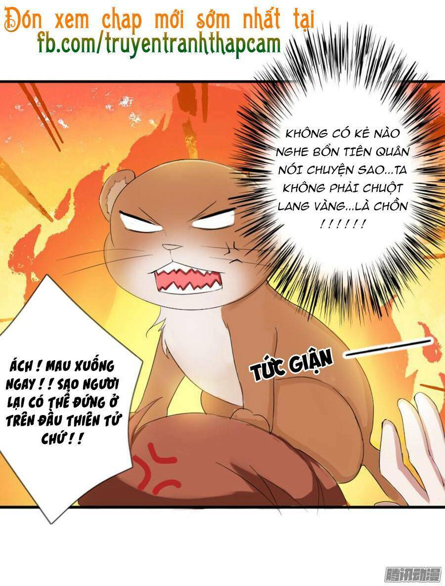 nhật ký nuôi dưỡng công chúa chapter 12 36