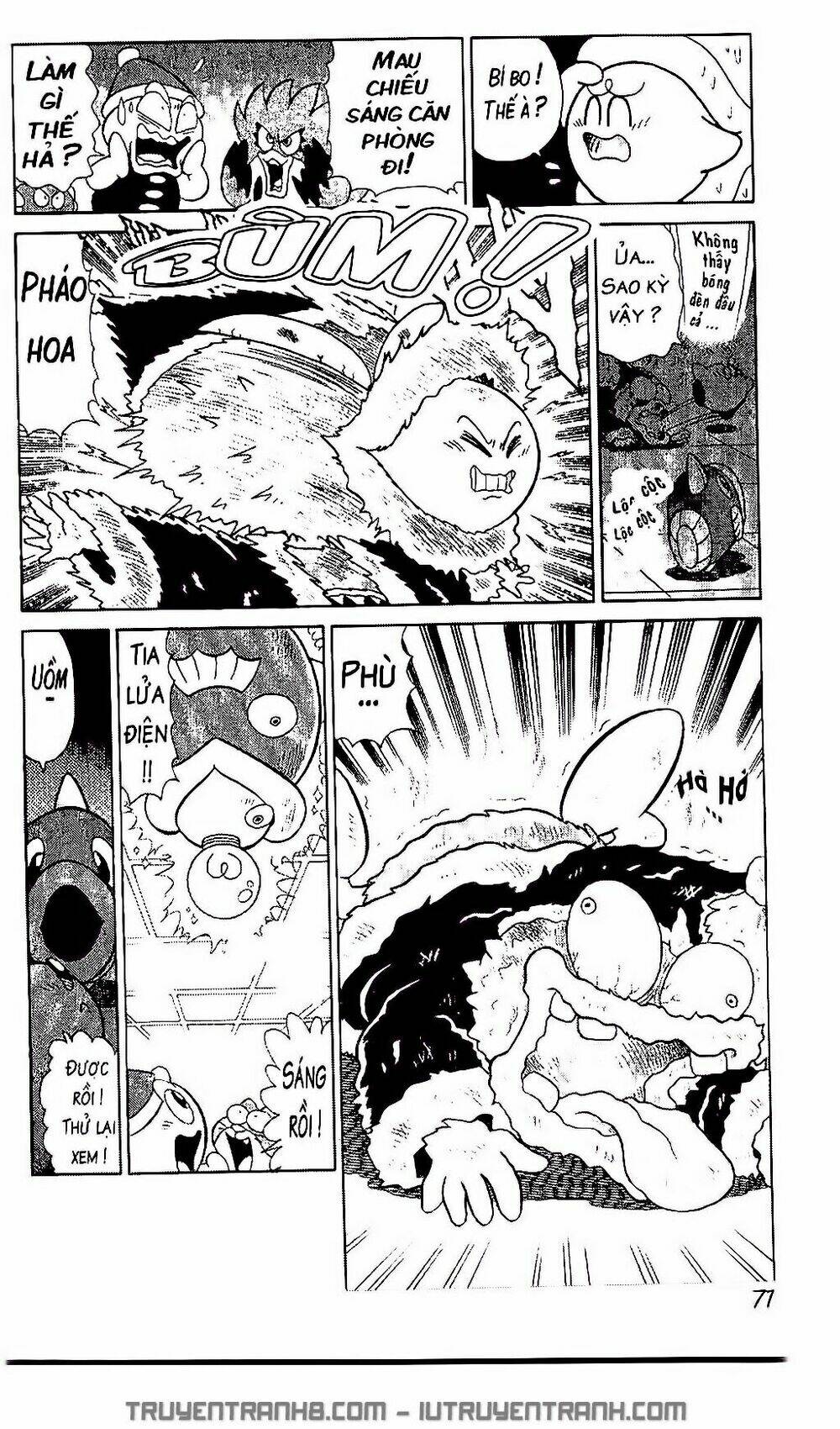 ngôi sao kabi chapter 22 14