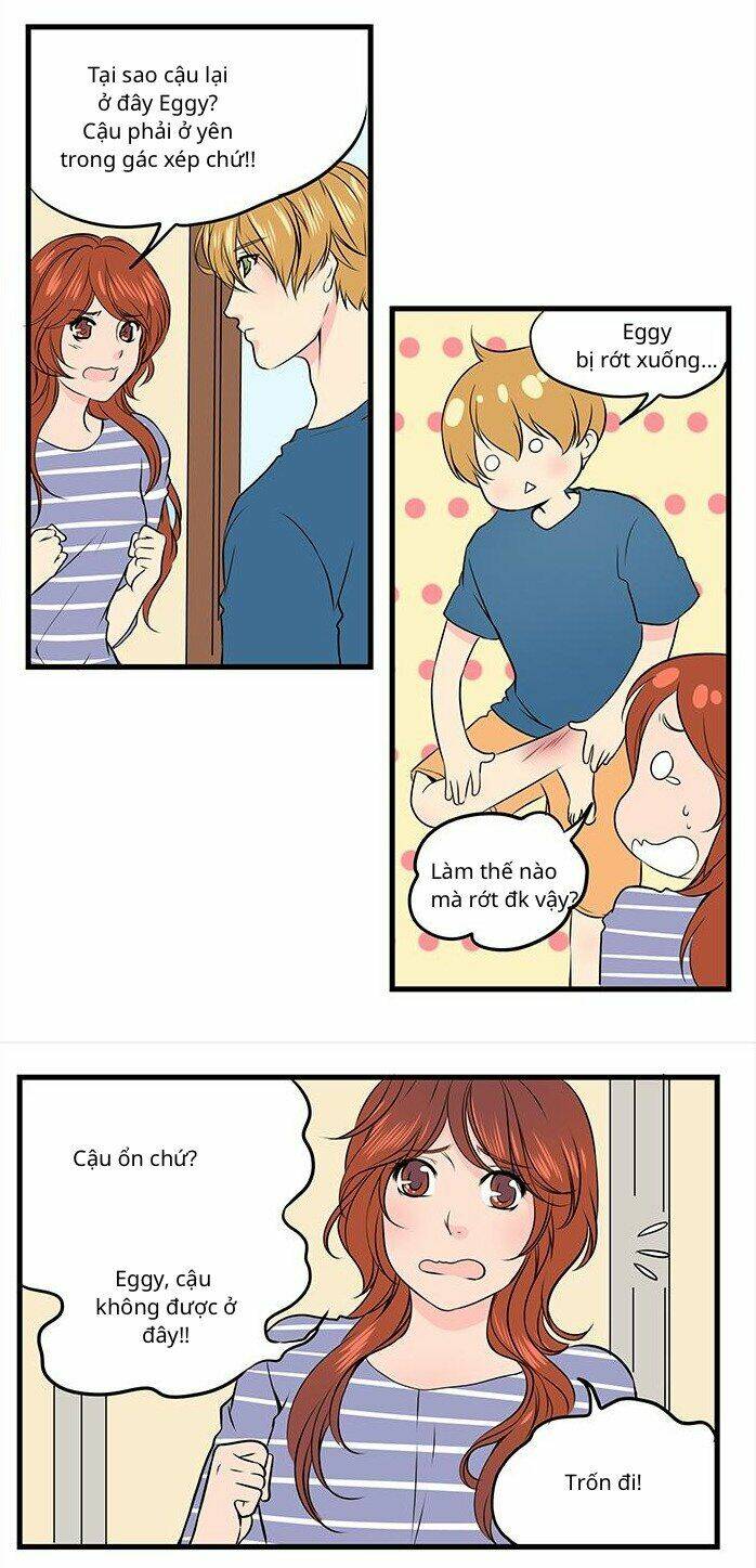 chàng trai từ quả trứng chapter 18 21