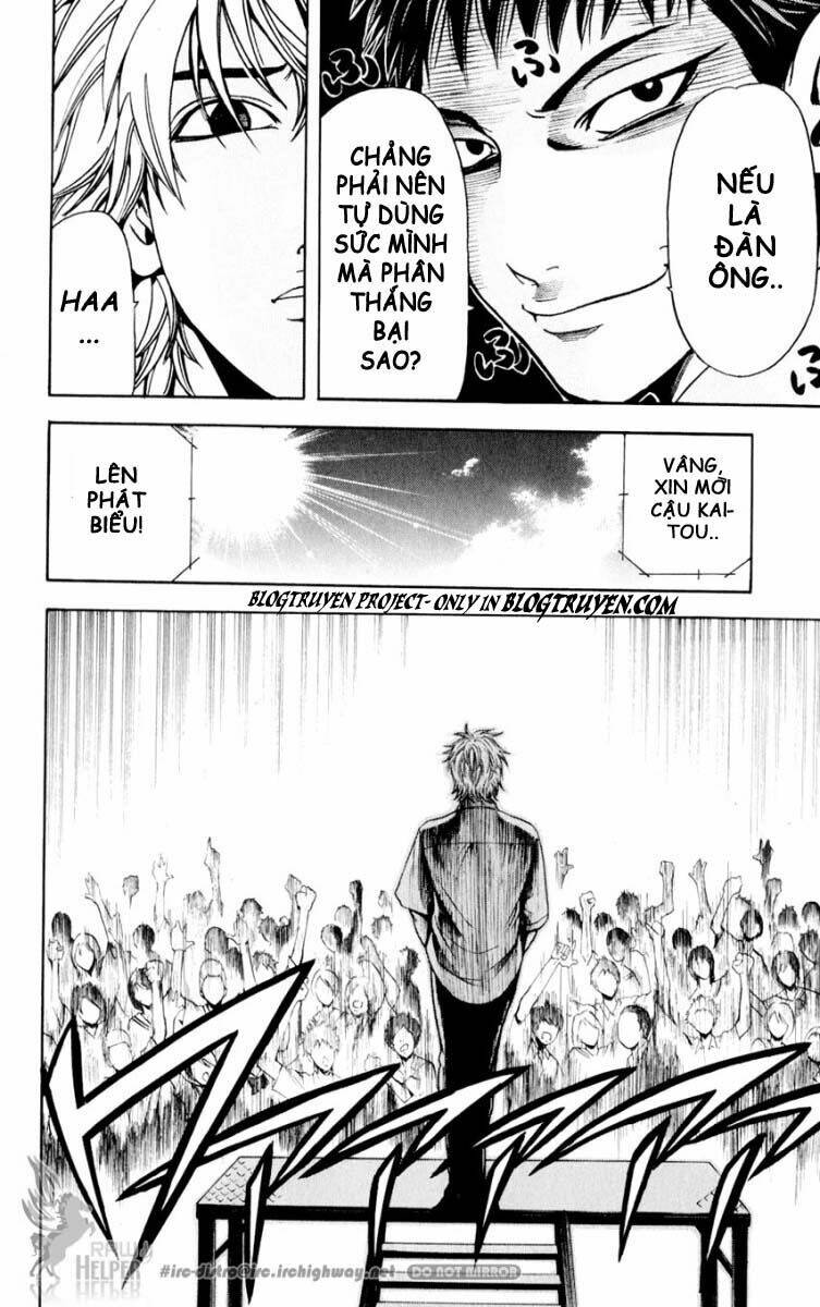 hammer session! in high school chapter 9 18