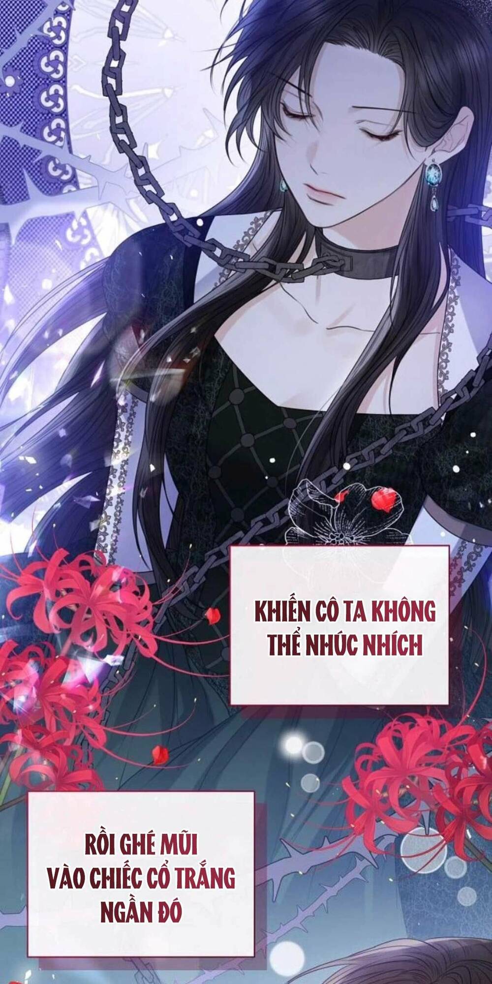 tôi sẽ từ bỏ vị trí hoàng hậu chapter 25 73