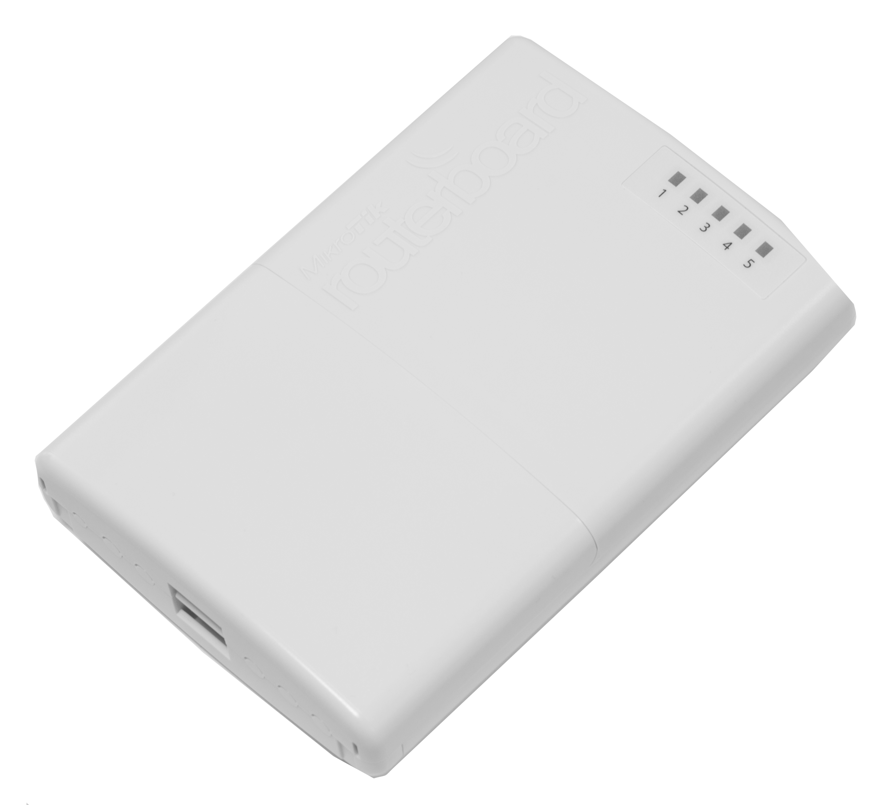 Cân bằng tải PowerBox Mikrotik RB750P-PBr2 - Hàng nhập khẩu