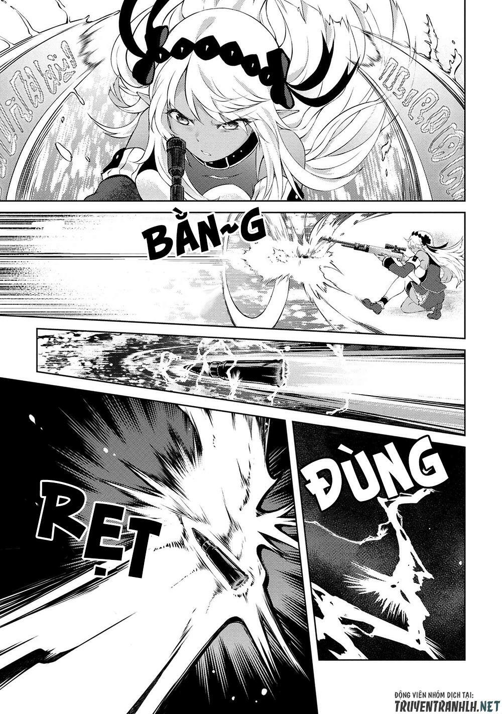 ngôi nhà của tôi đã bị đốt cháy, thế thì tại sao tôi không dùng hết số tiền còn lại để mua nô lệ dark elf? chapter 10 13