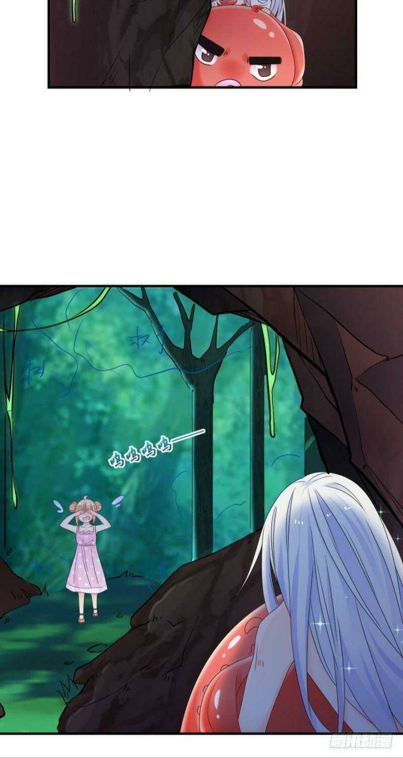 nhân ngư học trưởng, đừng ôm ta! chapter 46 21