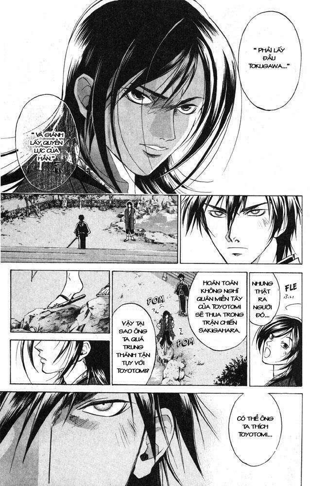 mắt quỷ kyo chapter 26 13