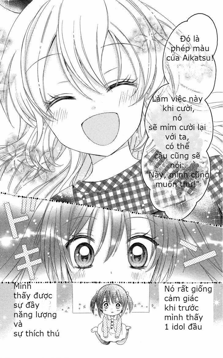 aikatsu! chapter 1 19