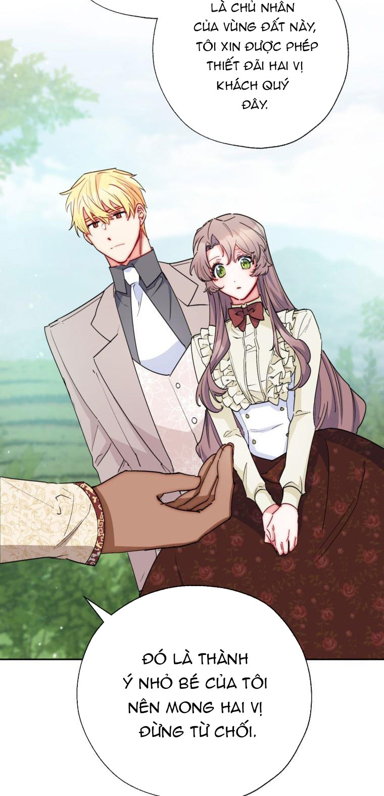 50 công thức pha trà của nữ công tước chapter 131 7