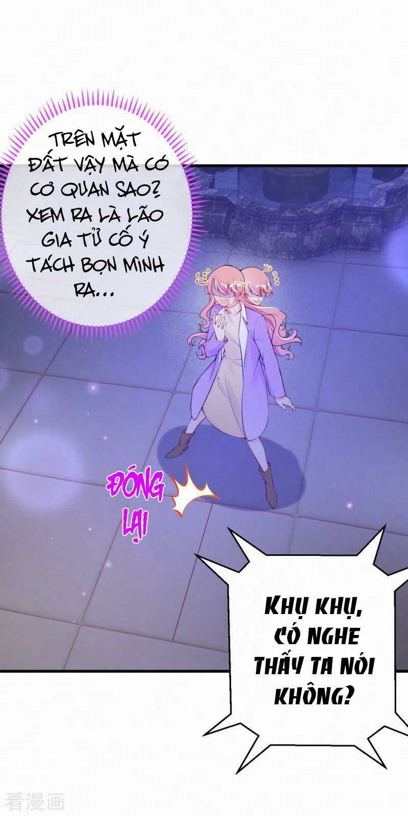 mami đột kích, thiên tài manh bảo khốc daddy chapter 77 21