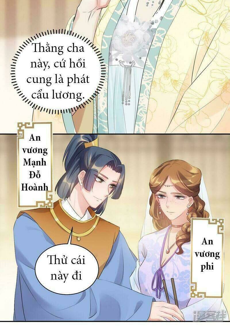 quả nhân có bệnh tên là tương tư chapter 80 24