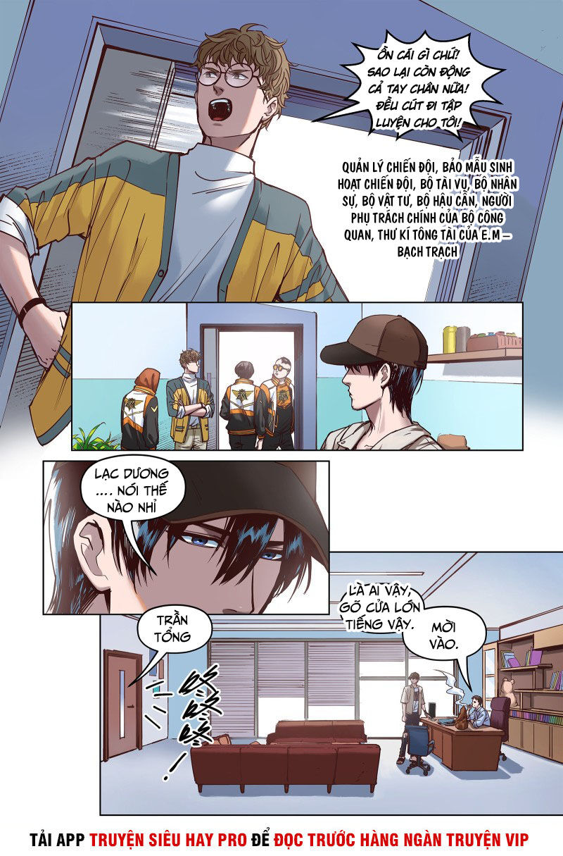 liên minh huyền thoại - tín ngưỡng anh hùng chapter 5 14