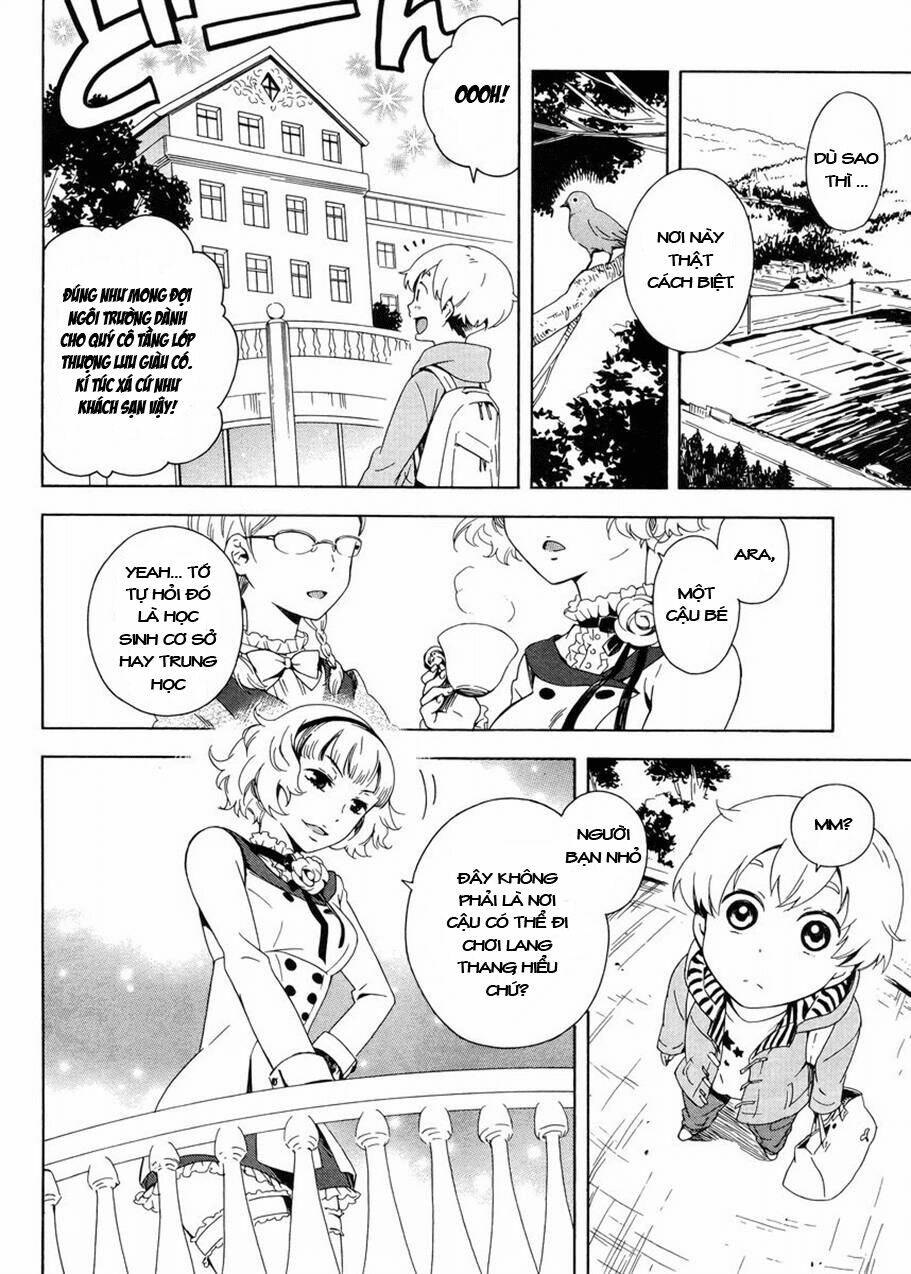 hitotsu yane no shita no chapter 1 5