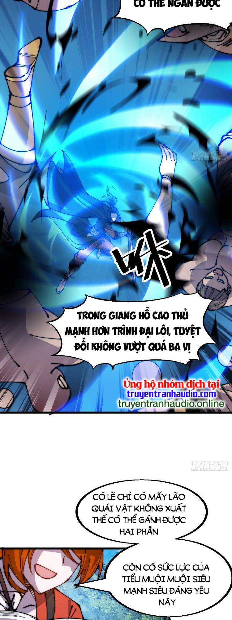 Ta Có Một Sơn Trại Chapter 456 - Trang 8