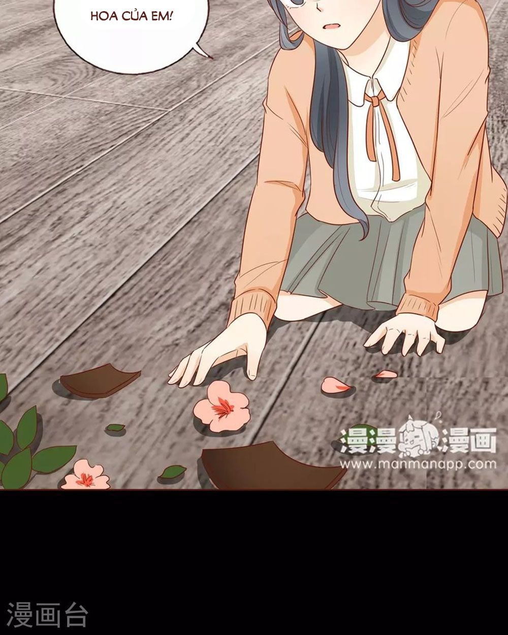 Trái Tim Bí Ẩn chapter 52 - Trang 6