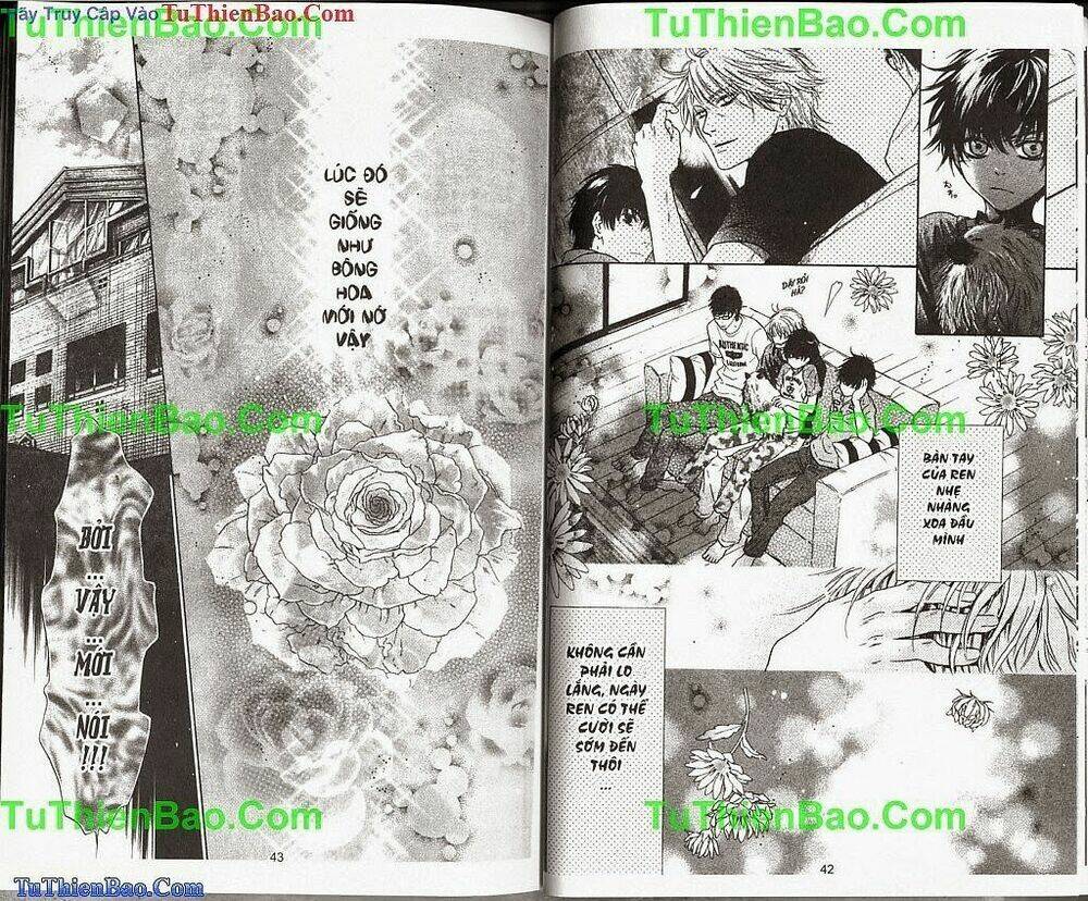 siêu tình yêu - supper lovers chapter 4 22