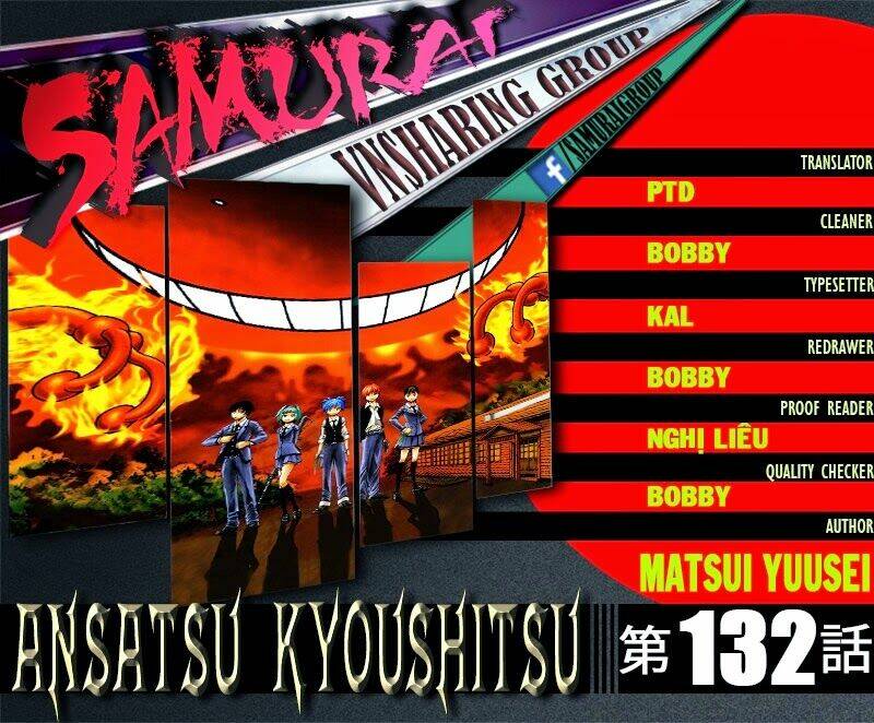 hãy ám sát ta để cứu lấy trái đất chapter 132 1