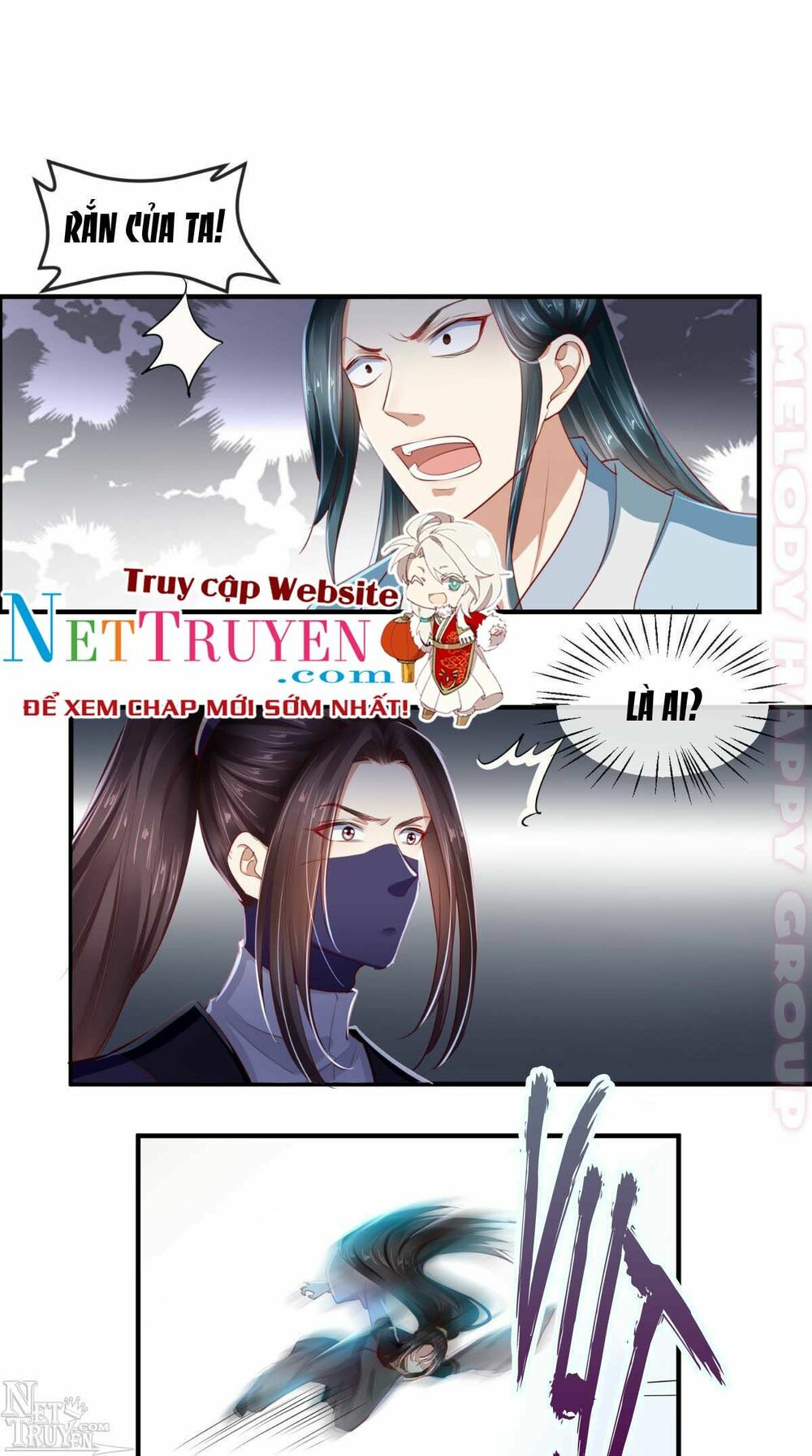 độc phi ngu ngốc không thể chọc chapter 67.5 21