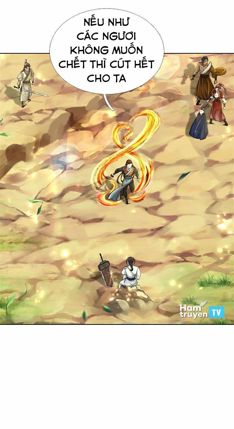 thân thể của ta là kiếm chủng chapter 114 9