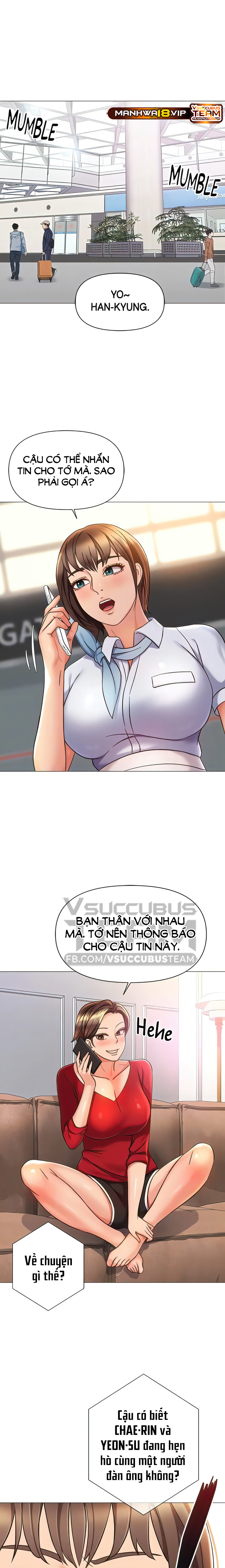 bạn của con gái chapter 115 18