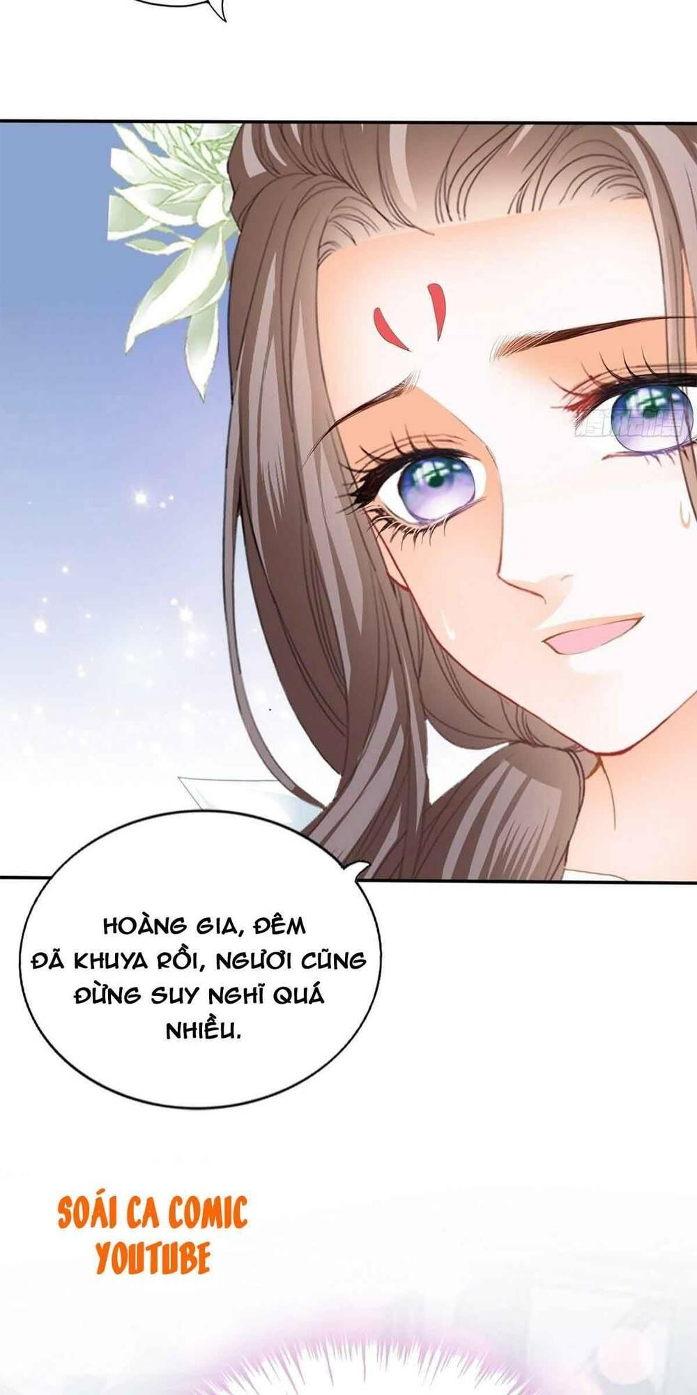 bổn vương muốn nàng chapter 67 42